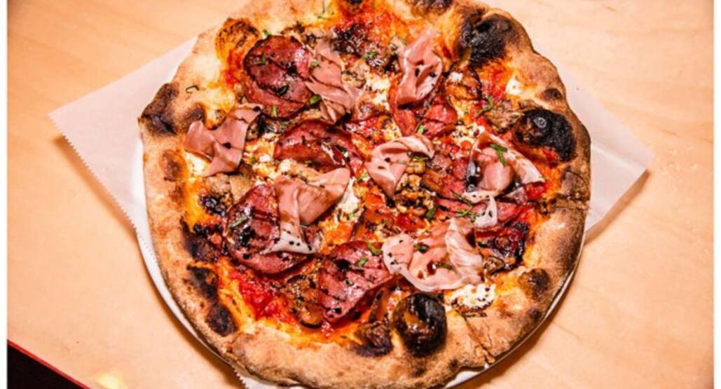 Pitfire Artisan Pizza Costa Mesa Orange County